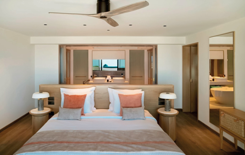 Wohnbeispiel Suite Privatpool