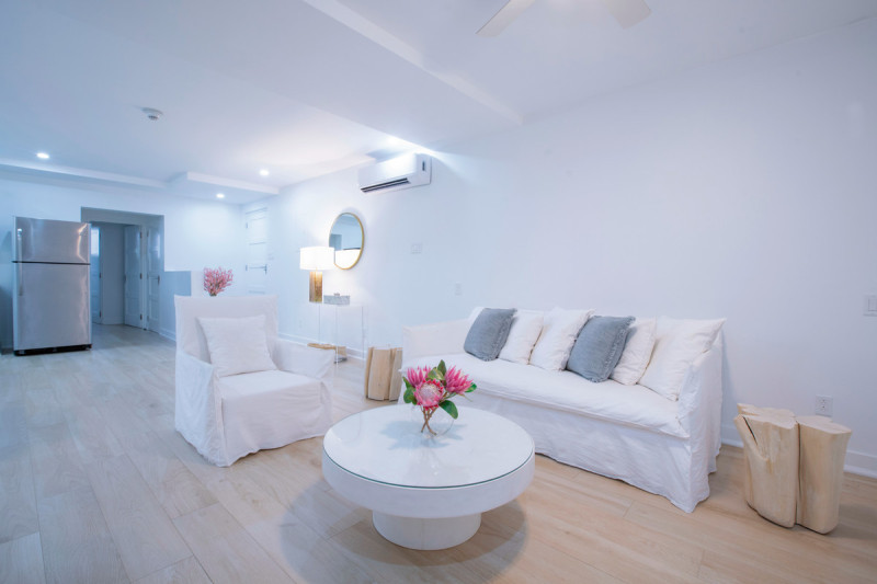 Wohnbeispiel Three Bedroom Appartement