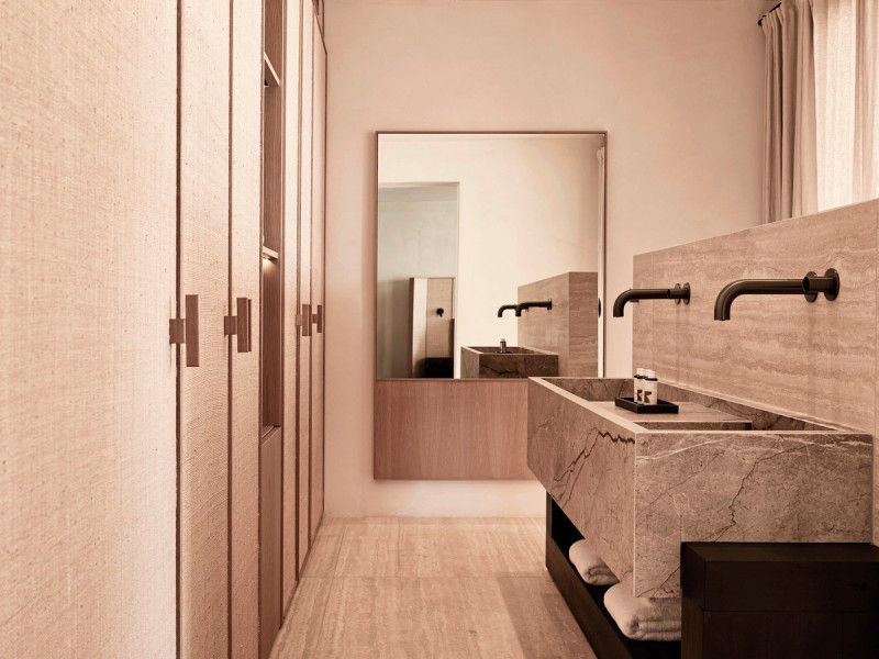 Wohnbeispiel Suite Privatpool