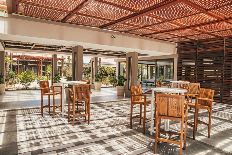 Crystals Beach Resort Belle Mare