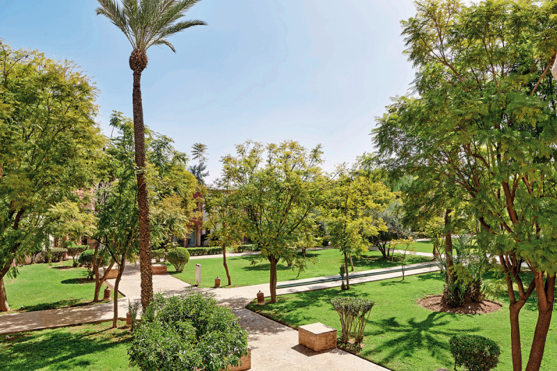Iberostar Waves Club Palmeraie Marrakech