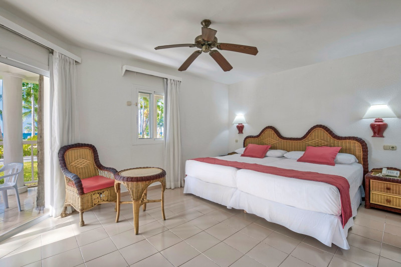 Wohnbeispiel Superior Room Ocean Front