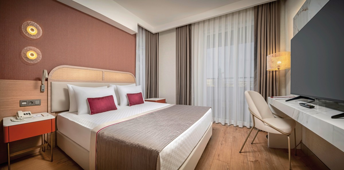 Wohnbeispiel Suite Superior Nebengeb&auml;ude Landblick