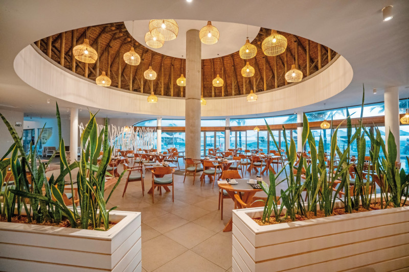 Radisson Blu Poste Lafayette Resort & Spa