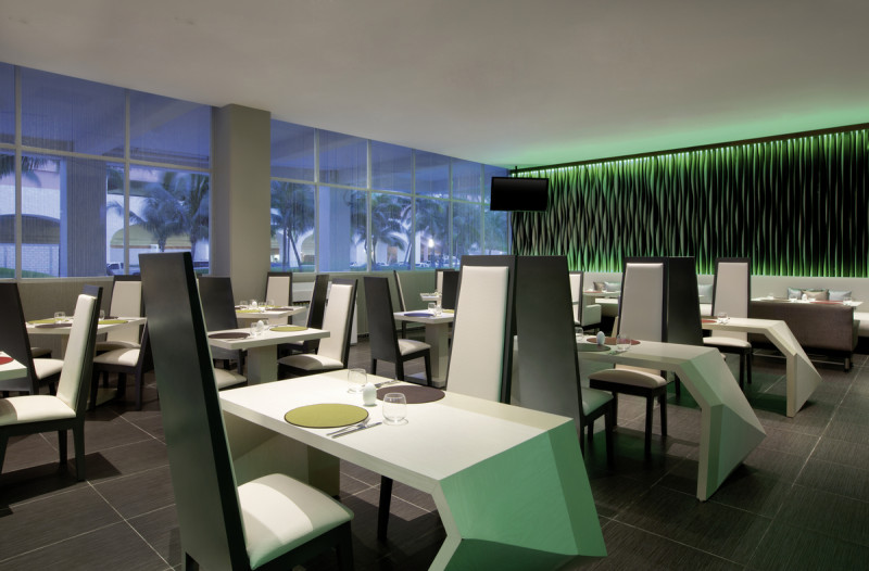 Aloft Cancun