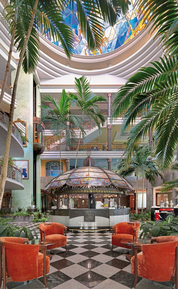 ADRIAN Hoteles Jardines de Nivaria