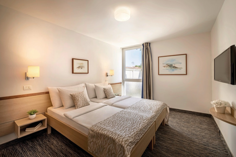 Wohnbeispiel Juniorsuite f&uuml;r 2 plus 2