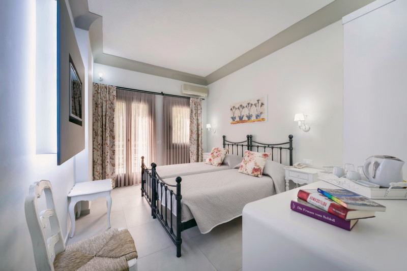 Wohnbeispiel Doppelzimmer Superior Landblick