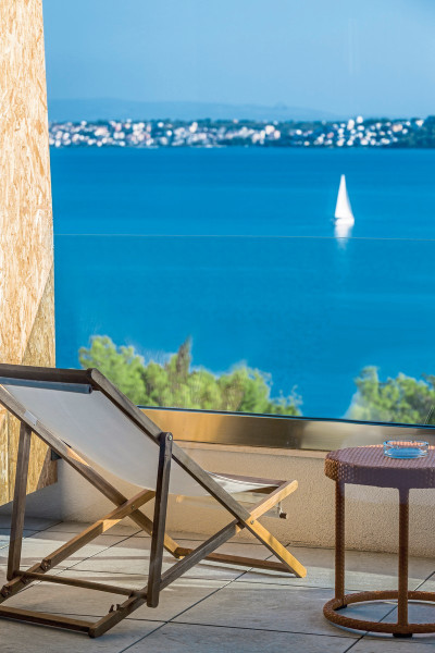 Beispiel Balkon Suite Deluxe