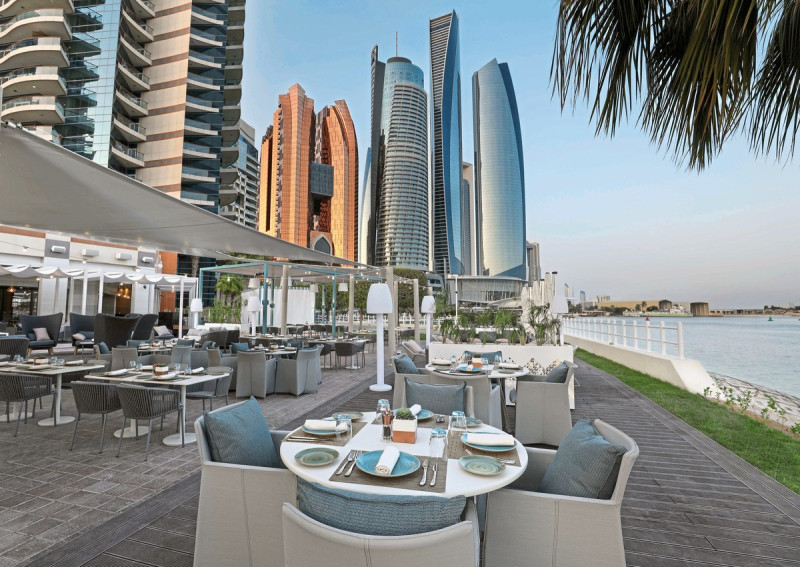 Khalidiya Palace Rayhaan by Rotana