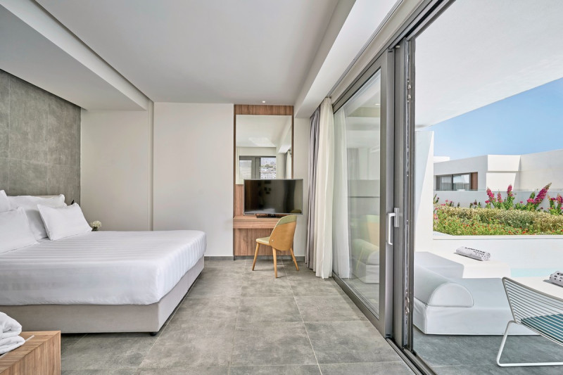 Wohnbeispiel Juniorsuite Deluxe Privatpool
