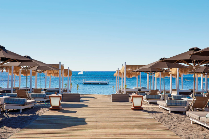 Esperos Village Blue