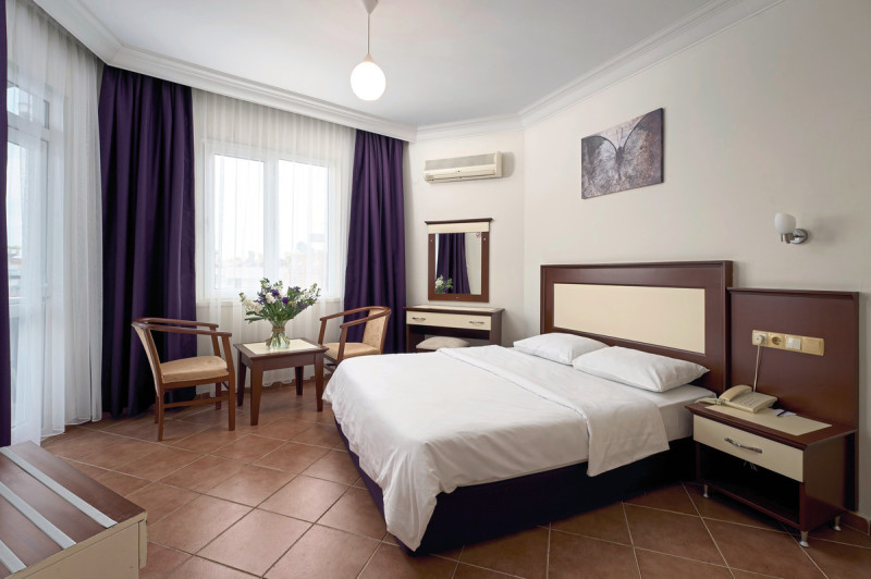 Wohnbeispiel Familienzimmer