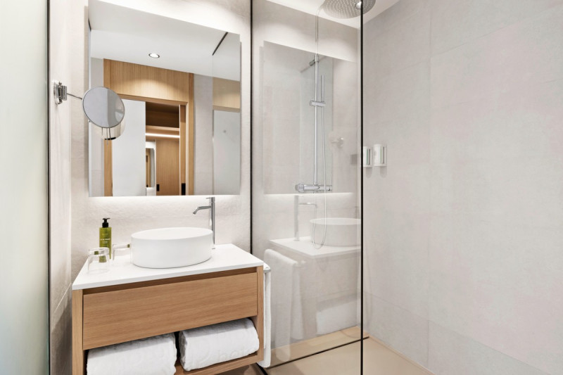 Wohnbeispiel Doppelzimmer