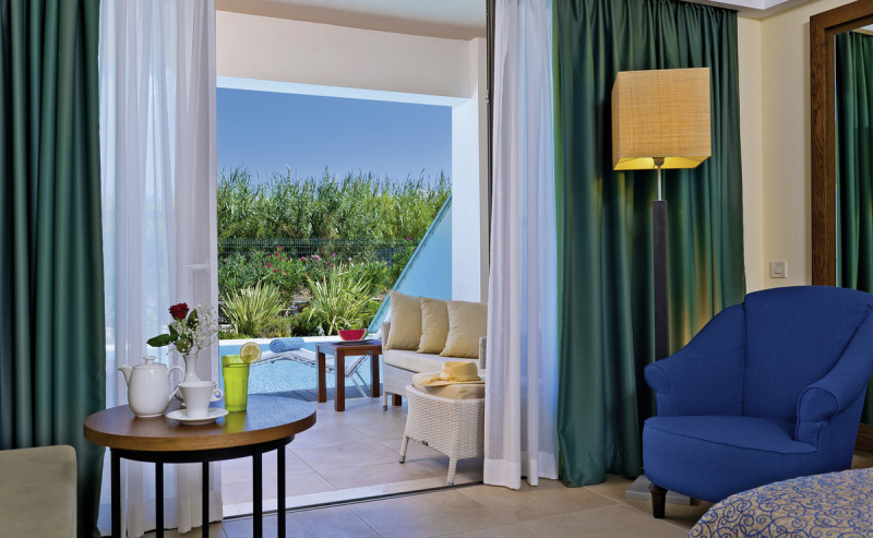 Giannoulis Cavo Spada Luxury Sports & Leisure Resort & Spa
