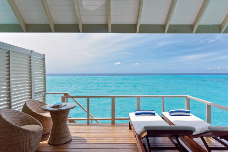 Wohnbeispiel Water Villa