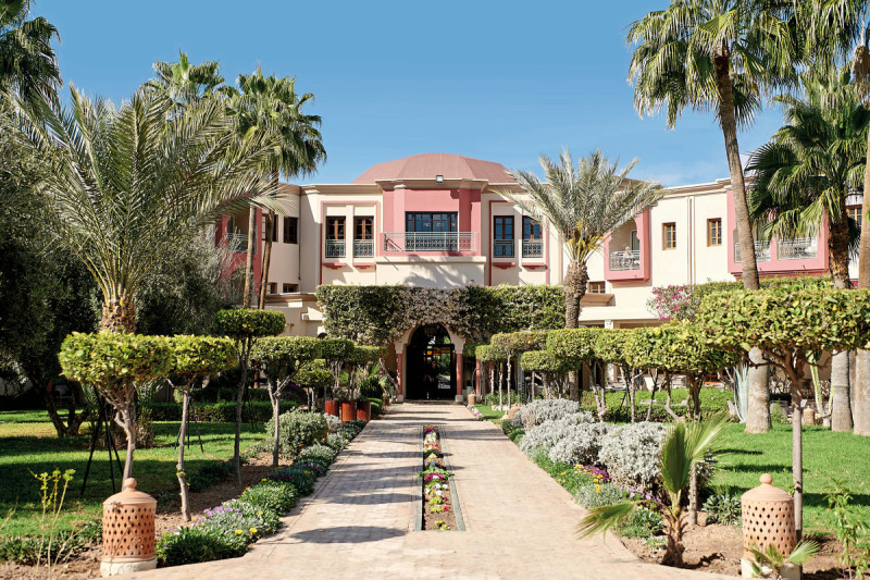 Iberostar Waves Club Palmeraie Marrakech