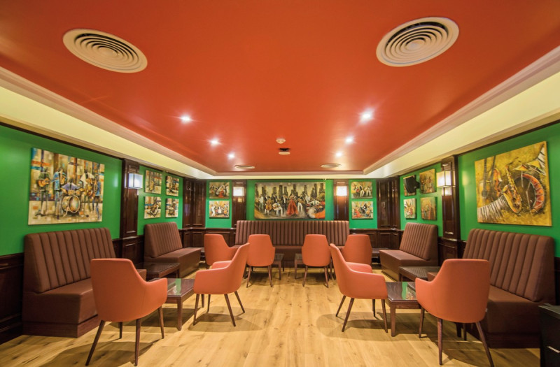 Reef Oasis Beach Resort