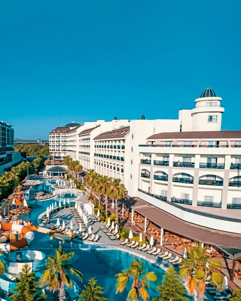 LRS Port River Hotel & Spa