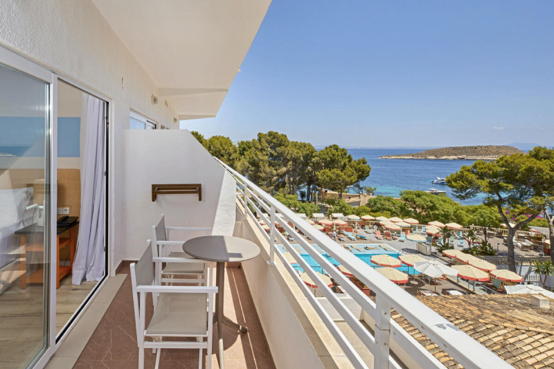 Beispiel Balkon