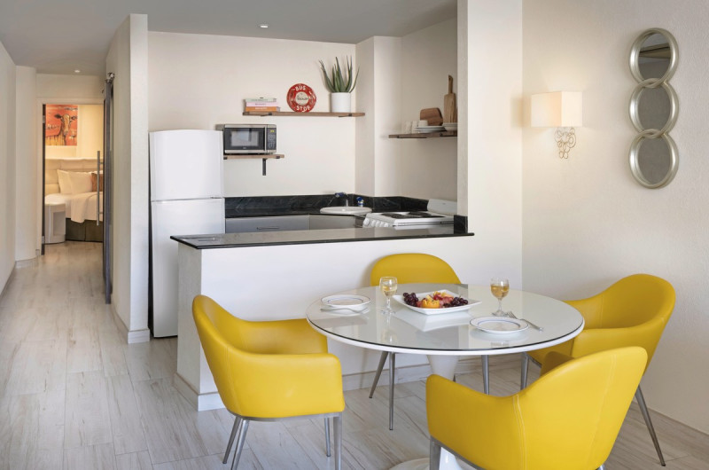 Wohnbeispiel One Bedroom Suite