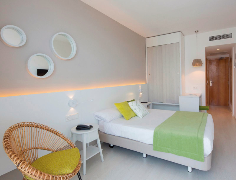 Wohnbeispiel Doppelzimmer