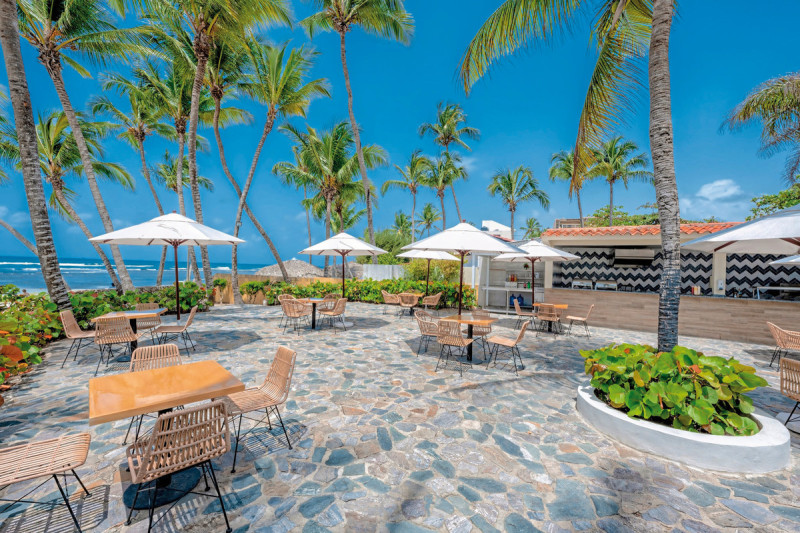 Coral Costa Caribe Beach Resort