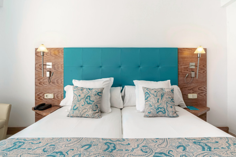 Wohnbeispiel Doppelzimmer