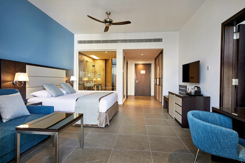 Wohnbeispiel Family Jr Suite