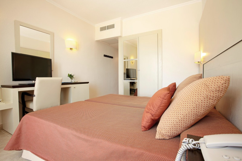 Wohnbeispiel Doppelzimmer