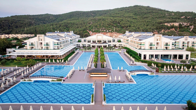 Korumar Ephesus Spa & Beach Resort
