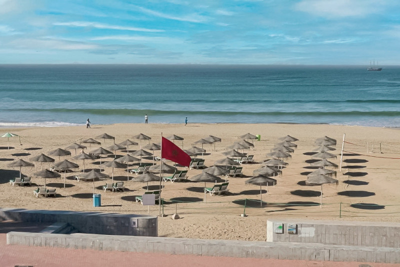 Agadir Beach Club