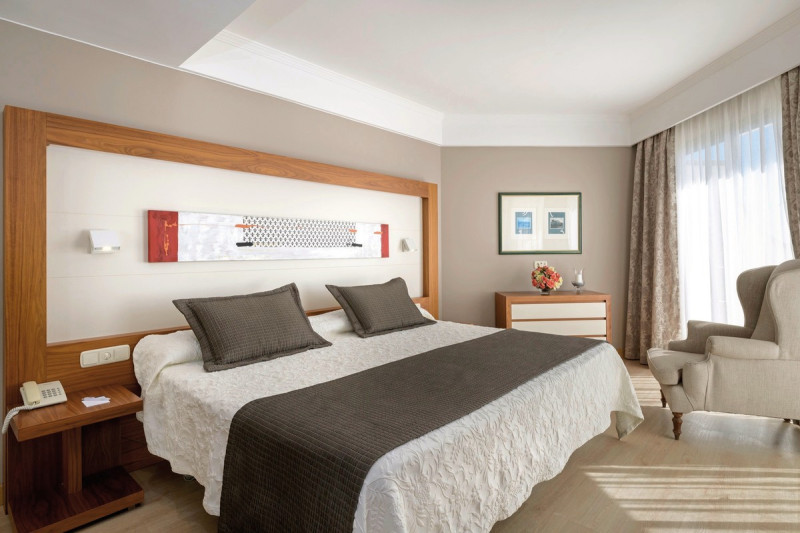 Wohnbeispiel Suite Meerblick