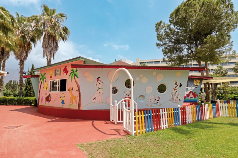 Queen's Park Göynük