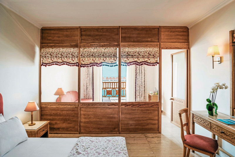 Wohnbeipiel Familienzimmer Superior Gemeinschaftspool