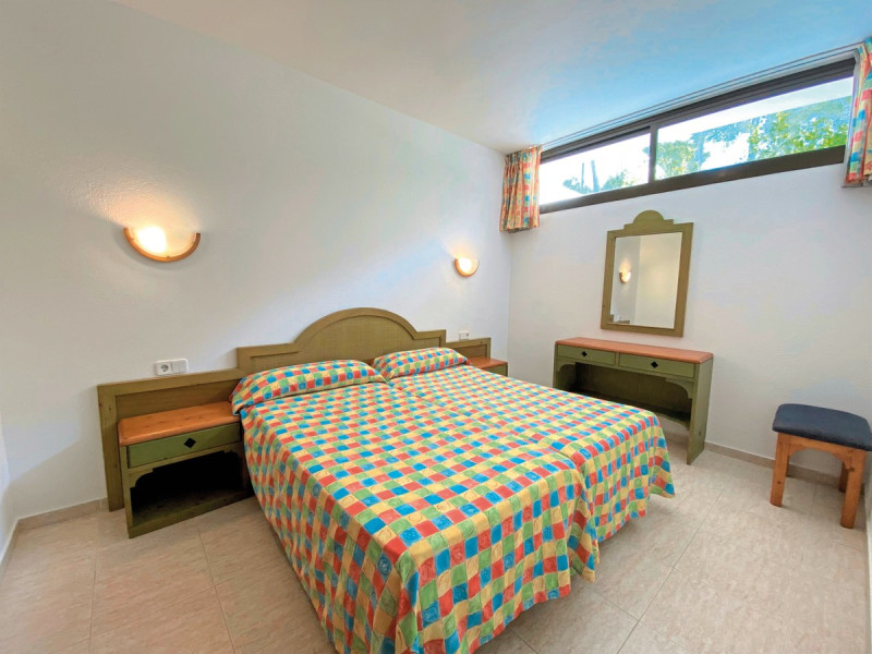 Wohnbeispiel Appartement 1 Schlafzimmer