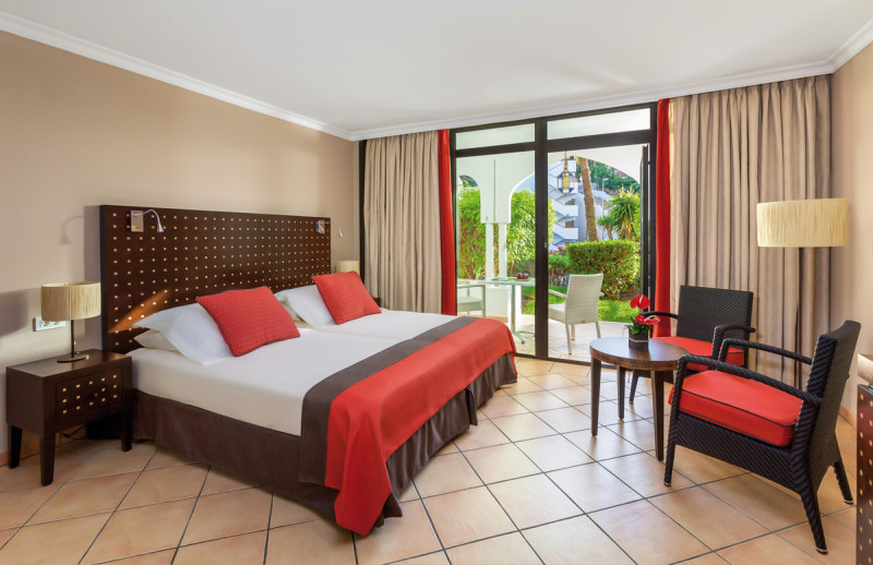 Wohnbeispiel Doppelzimmer