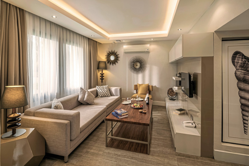 Wohnbeispiel Villa Duplex