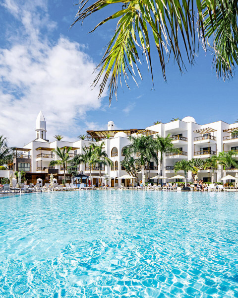 Princesa Yaiza Suite Hotel Resort