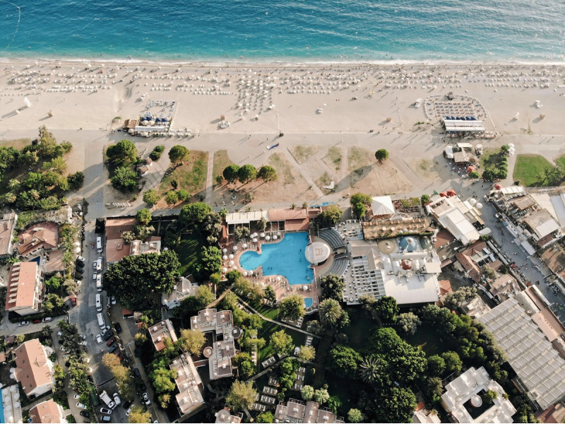 Club Belcekiz Beach