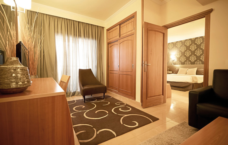 Wohnbeispiel Juniorsuite