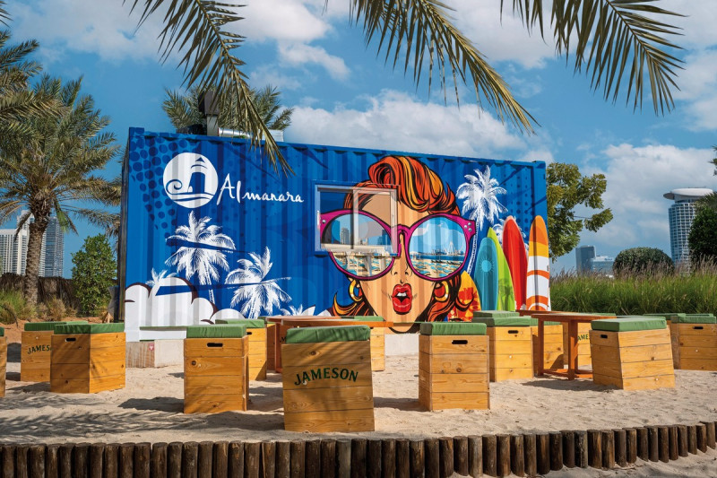 Al Habtoor Grand Resort, Autograph Collection