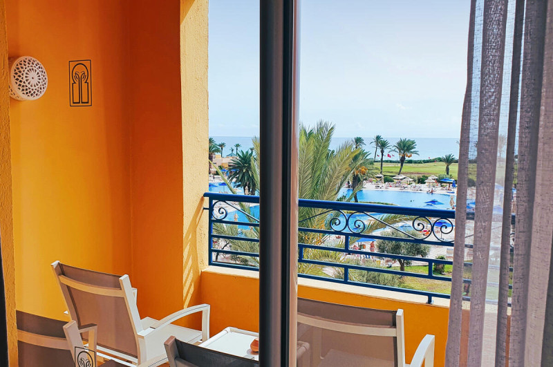 Wohnbeispiel Meerblick