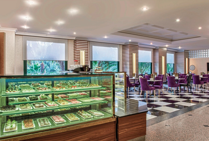 Delphin Deluxe Resort