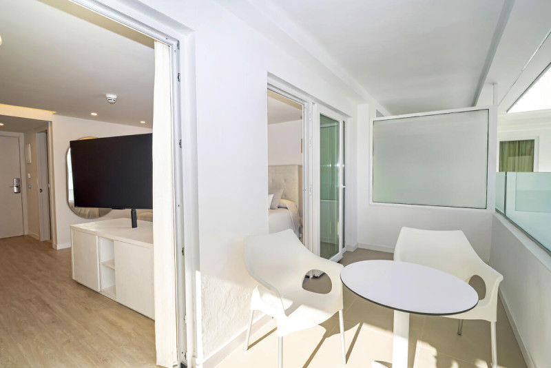 Beispiel Balkon