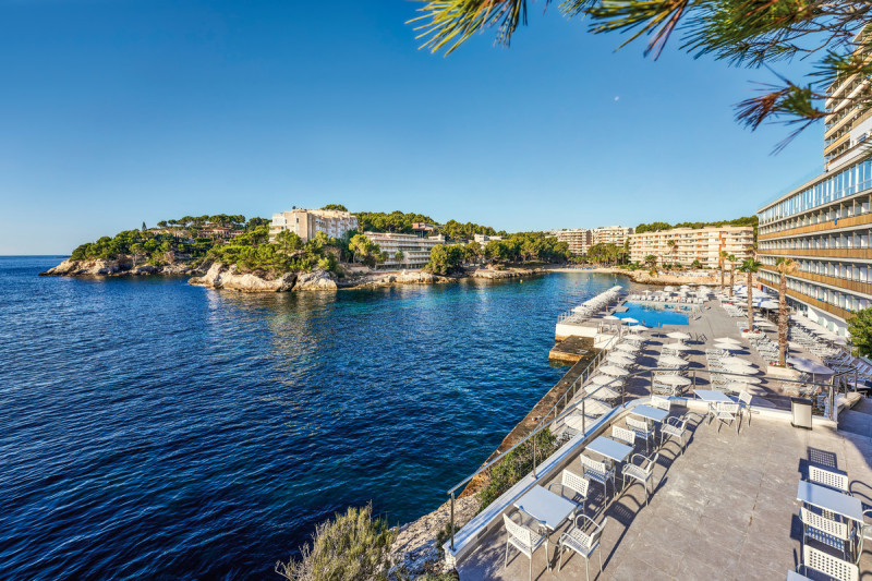 Globales Cala Viñas