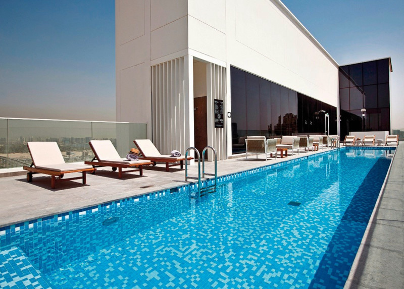FORM Hotel Dubai, a member of Design Hotels