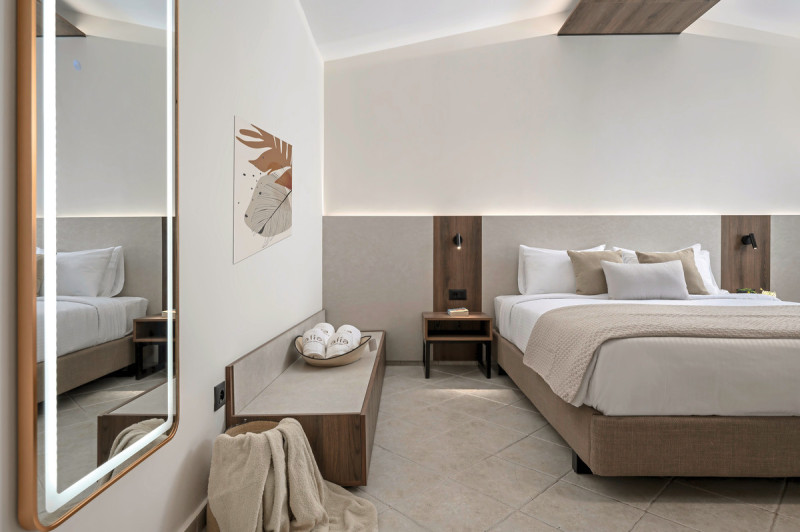 Wohnbeispiel Doppelzi. Superior Meerblick