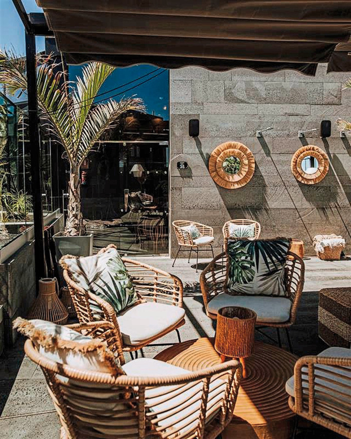 La Isla y el Mar Hotel Boutique