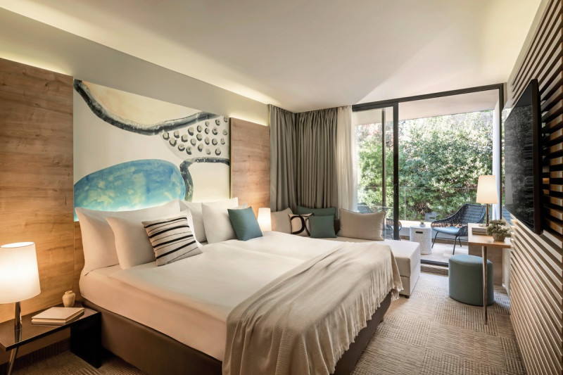 Wohnbeispiel Zimmer f&uuml;r 2+1